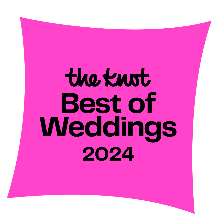 The Knot Best of Weddings - 2024 Pick
